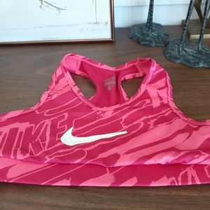 Nike Pro Dri Fit sports bra